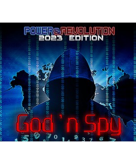 Power & Revolution 2023 Edition - God n Spy DLC Steam Key EUROPE